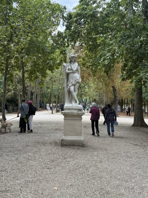 Jardin du Luxembourg by null Jardin du Luxembourg by null