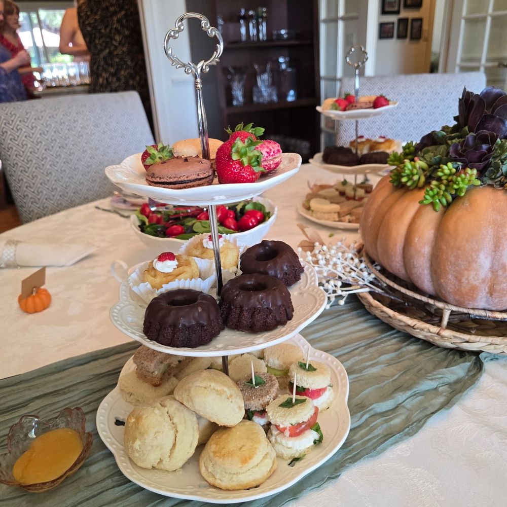 Lovely Tea Parties - Caterers Near Me Lovely Tea Parties - Caterers Near Me