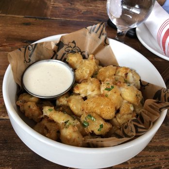 Revival - Beer battered cheese curds - Southern Near Me - Minneapolis, Minnesota Revival - Beer battered cheese curds - Southern Near Me - Minneapolis, Minnesota