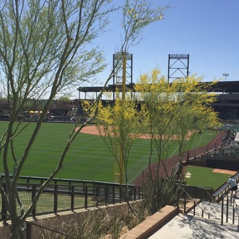 Salt River Fields at Talking Stick - What a nice ballpark!!!! - Stadiums & Arenas Near Me - Scottsdale, Arizona Salt River Fields at Talking Stick - What a nice ballpark!!!! - Stadiums & Arenas Near Me - Scottsdale, Arizona