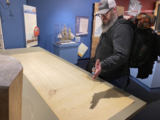 Independence Seaport Museum by null