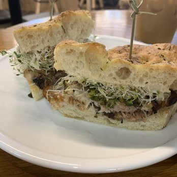 Arcade Downtown - Pork belly sandwich - Cafes Near Me - Riverside, California