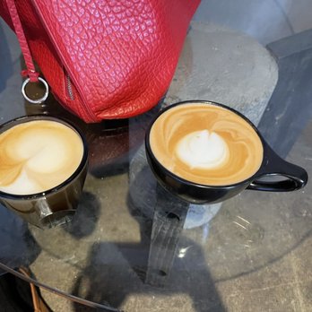 Counterpoint Coffee - Cappuccino and latte - Coffee & Tea Near Me - Seaside, California Counterpoint Coffee - Cappuccino and latte - Coffee & Tea Near Me - Seaside, California