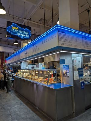 Sarita's Pupuseria by null Sarita's Pupuseria by null