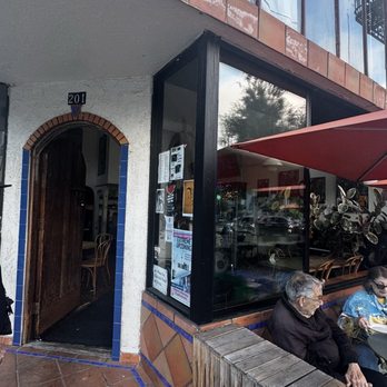 Mercury Cafe - Coffee & Tea Near Me - San Francisco, California Mercury Cafe - Coffee & Tea Near Me - San Francisco, California
