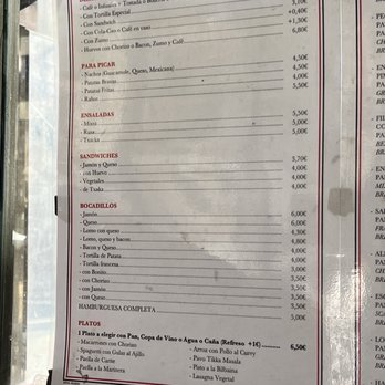 Cafeteria Avemay - Restaurants Near Me - Bilbao, BI