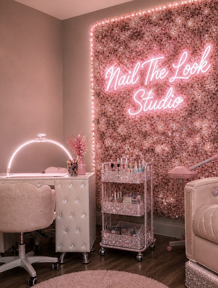 NAIL THE LOOK STUDIO - Updated July 2026 - 38 Photos - 7397 Water Dance ...