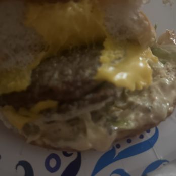 Del Taco - Del Cheeseburger - Mexican Near Me - North Hollywood, California