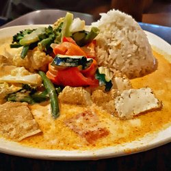 Zenthai - Tofu-Gericht (11/2022)