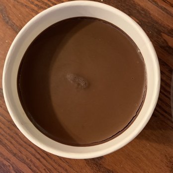 Lynn's Bistro - Chocolate Mousse Dessert- really rich and good! - French Near Me - Kirkland, Washington