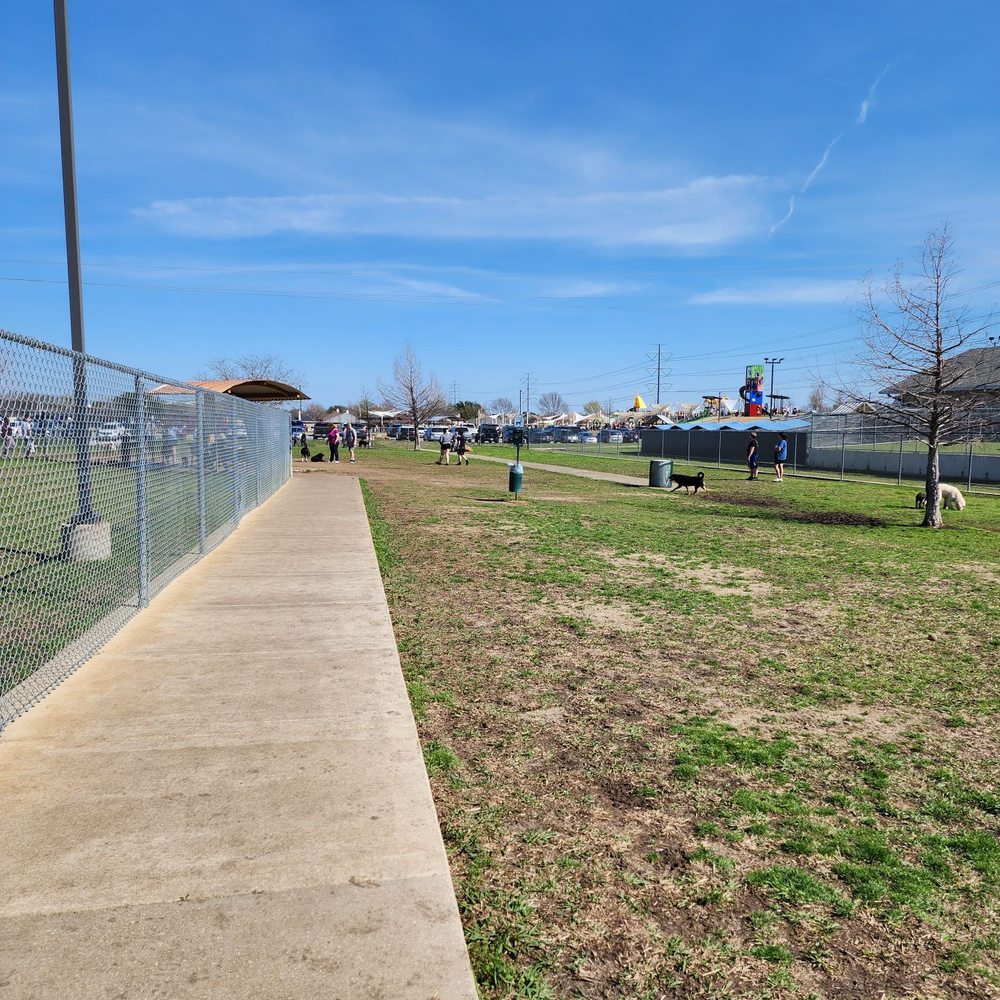 Central Bark Dog Park - Dog Parks Near Me - Grand Prairie, Texas
