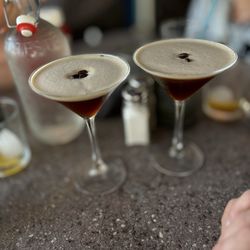 Jersey Girl Kitchen and Bar - Espressotini
