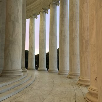 Jefferson Memorial - Landmarks & Historical Buildings Near Me - Washington, DC, District of Columbia