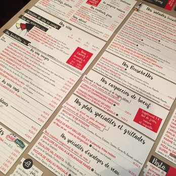 Rigoletto - Menu - Pizza Near Me - Rochelle (La), 17