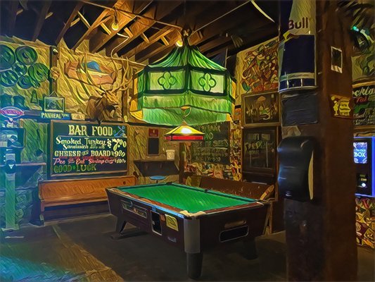 The Warehouse Cafe by null