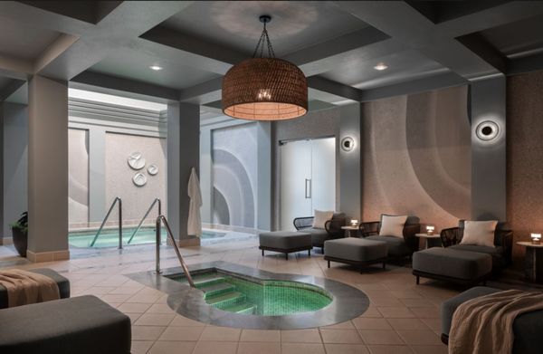 The Ritz-Carlton Dallas, Las Colinas by null