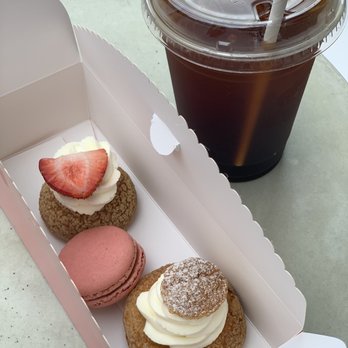 Barachou - Desserts Near Me - New York, New York Barachou - Desserts Near Me - New York, New York