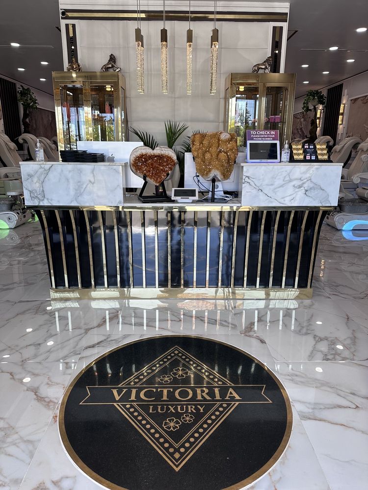 VICTORIA LUXURY NAIL BAR & SPA - Updated April 2024 - 30 Photos & 32 Reviews - 3105 Alderwood