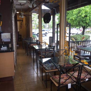 Iron Pan Thai Kitchen - Inside - Thai Near Me - Poway, California