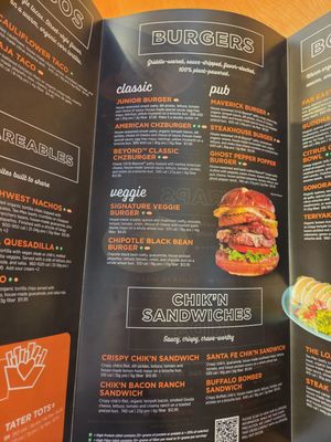 Menu photo 4 Veggie Grill by Next Level Tustin, CA Menu photo 4 Veggie Grill by Next Level Tustin, CA