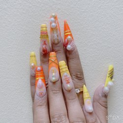 Princess Nails