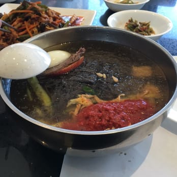 天府小串城 Tianfu BBQ - Cold noodle - Korean Near Me - Flushing, New York