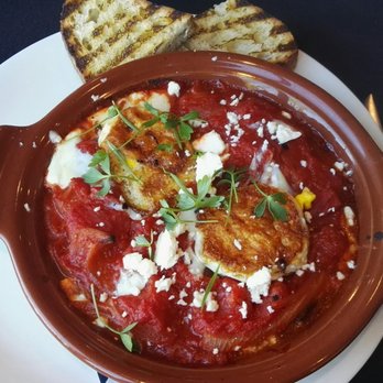 Etc Restaurant - Shakashuka - New American Near Me - Nashville, Tennessee