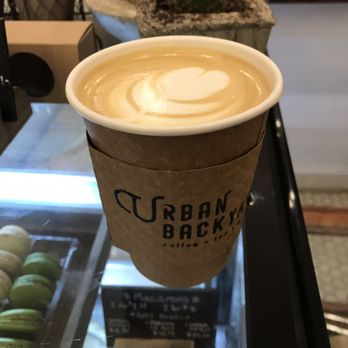 Urban Backyard - Coffee & Tea Near Me - New York, New York Urban Backyard - Coffee & Tea Near Me - New York, New York