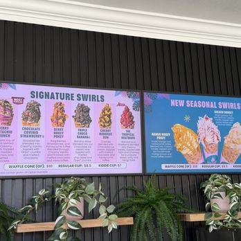 Fragaria - Ice Cream & Frozen Yogurt Near Me - Maitland, Florida