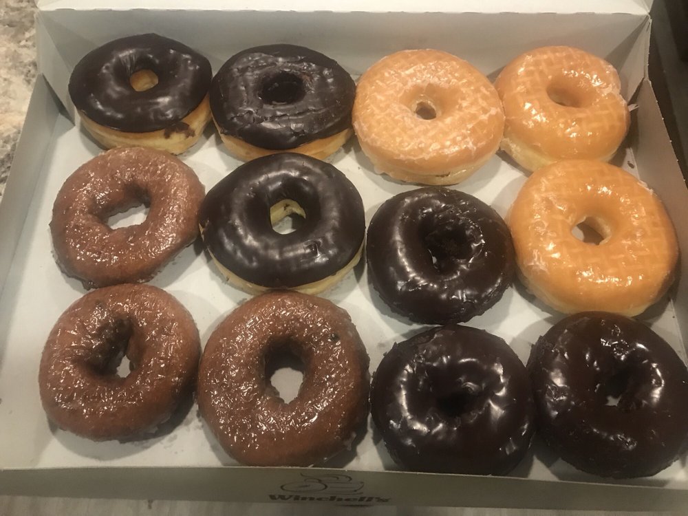 WINCHELL’S DONUT HOUSE 12 Reviews 308 S Van Buren St, Enid, OK Yelp