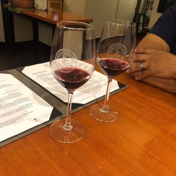 Berryessa Gap Vineyards Downtown Tasting Room - Estate tasting - Wine Tasting Room Near Me - Winters, California