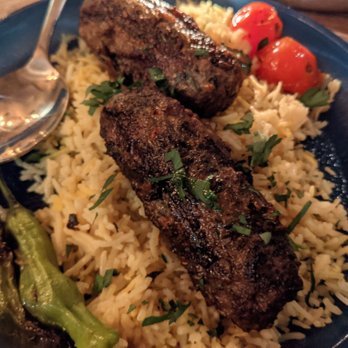 Sababa - Lamb and beef - Mediterranean Near Me - Washington, DC, District of Columbia
