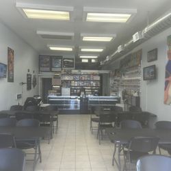 Table 1 Gaming - Inside of new location