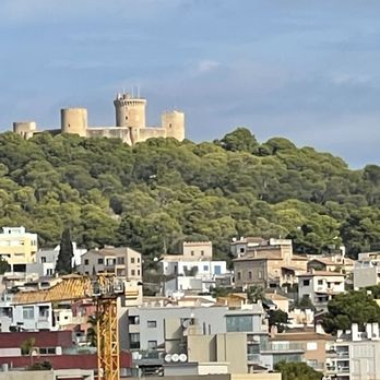Castillo de Bellver - Castle on the hill too - Castles Near Me - Palma de Mallorca, PM Castillo de Bellver - Castle on the hill too - Castles Near Me - Palma de Mallorca, PM