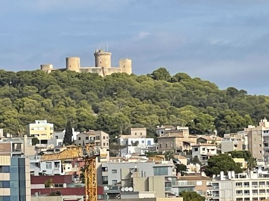 Castillo de Bellver by null