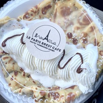Le Paris Brest Cafe - L'exotique - Patisserie/Cake Shop Near Me - Henderson, Nevada