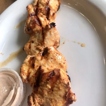 Mediterranean Kebab - chicken side order, yummy - Turkish Near Me - Burlingame, California Mediterranean Kebab - chicken side order, yummy - Turkish Near Me - Burlingame, California