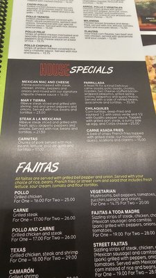 Menu photo 5 A Toda Madre Mexican Kitchen Raleigh, NC Menu photo 5 A Toda Madre Mexican Kitchen Raleigh, NC