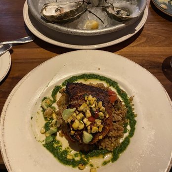 Bluewater Grill - Temecula - Oysters and Swordfish - Seafood Near Me - Temecula, California