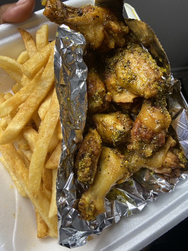 FAIRLEY???S WINGS 28 Photos & 39 Reviews 631 N Main St, Hattiesburg