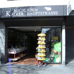 Buchladen Kalker Hauptstraße