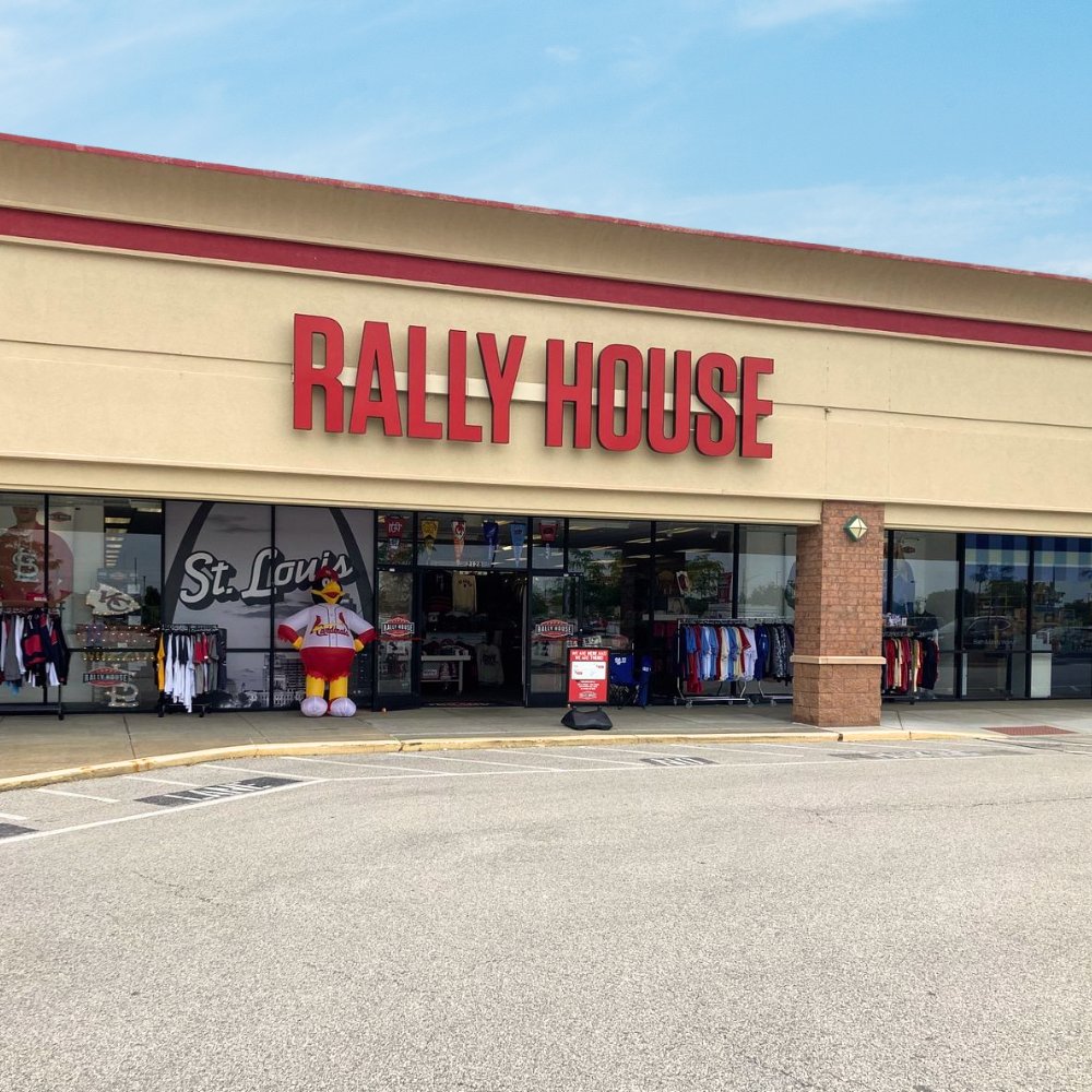 Rally House Laura Hill Logo