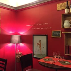Le P'Tit Rouquin - Ambiance bistrot