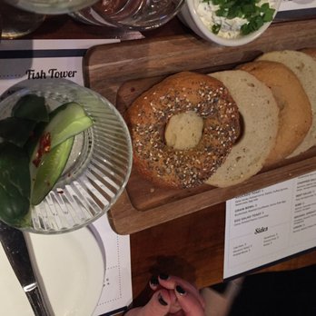 Half Sour - Homemade bagels - New American Near Me - Chicago, Illinois Half Sour - Homemade bagels - New American Near Me - Chicago, Illinois