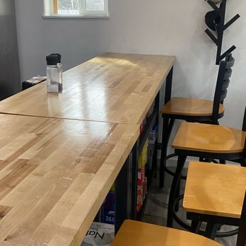 Sofias Restaurant - Counter top seating - Comfort Food Near Me - Anchorage, Alaska