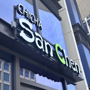 Chicha San Chen - Tea Rooms Near Me - Boston, Massachusetts
