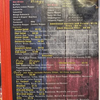Chance and Lee's - 2Nd Page - Pizza Near Me - Eagle Pass, Texas