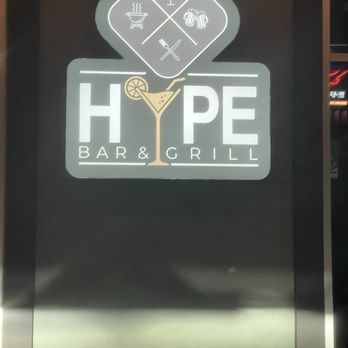 Hype Bar and Grill - Front door - Burgers Near Me - Cedar Park, Texas Hype Bar and Grill - Front door - Burgers Near Me - Cedar Park, Texas
