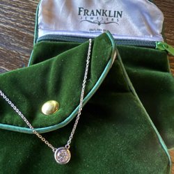 Franklin Jewelers - Necklace from Franklin Jewelers!