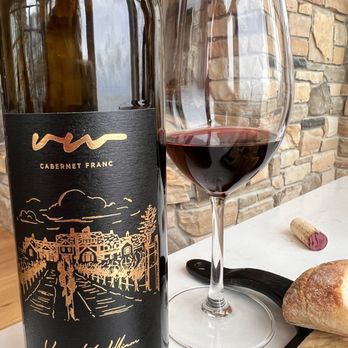 Vincent William Wine - a glass of red wine and bread - Wineries Near Me - Madison, Ohio Vincent William Wine - a glass of red wine and bread - Wineries Near Me - Madison, Ohio